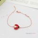 VC & Arpelss Lucky Spring Rose Gold hardware Ladybug Bracelet (2)_th.jpg